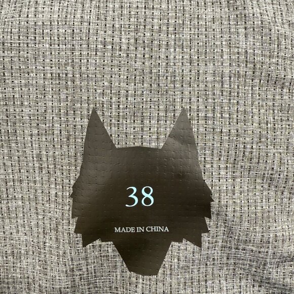 Greyson Performance Purple Golf Shorts Mens 38 10” Inseam Chino Stretch Logo - Picture 14 of 15